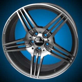 Alloy wheel